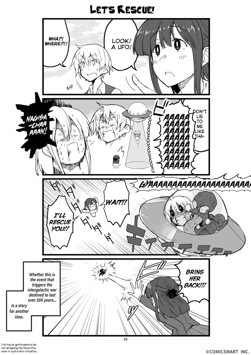 Henai Girl-Chapter 55