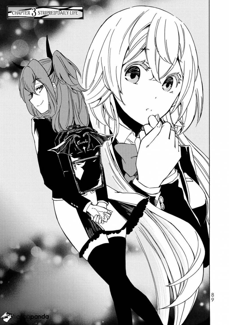 Majokari no Gendai Kyoten-Chapter 3