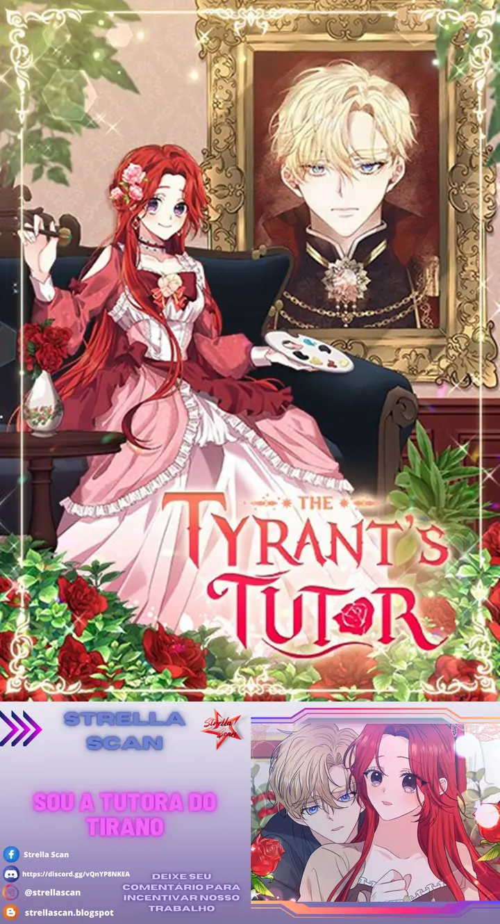 I’ll Become the Tyrant’s Tutor-Chapter 36