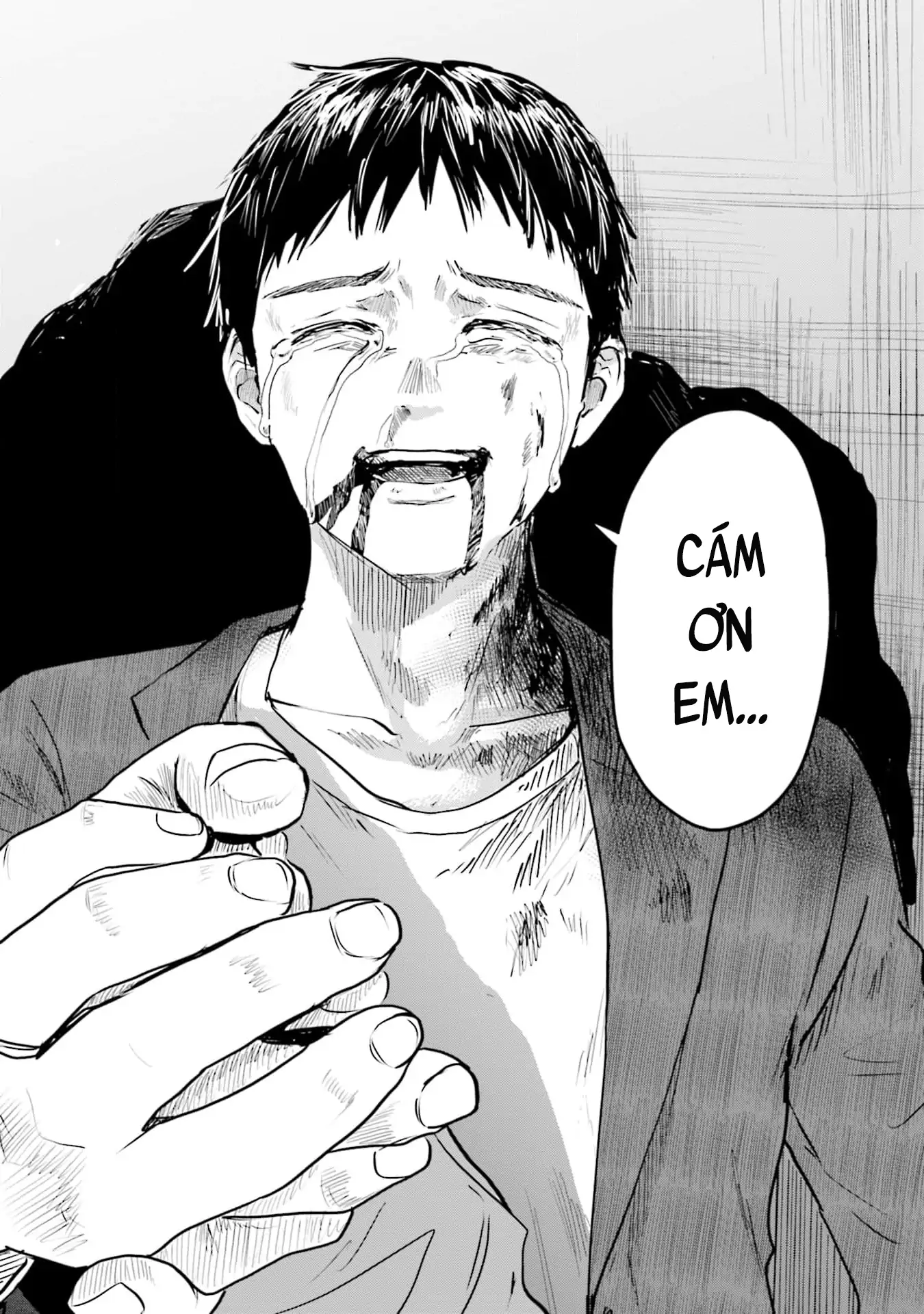 Meguru Mirai Chap 33 - Next Chap 34