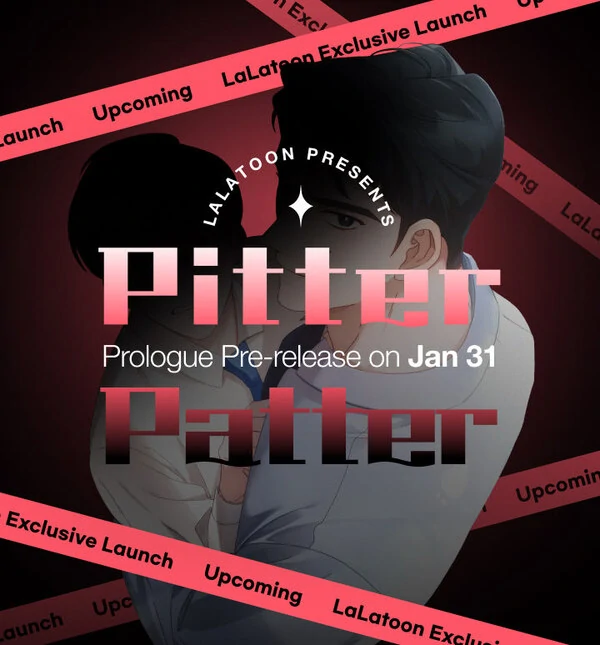 Pitter-Patter [Official]